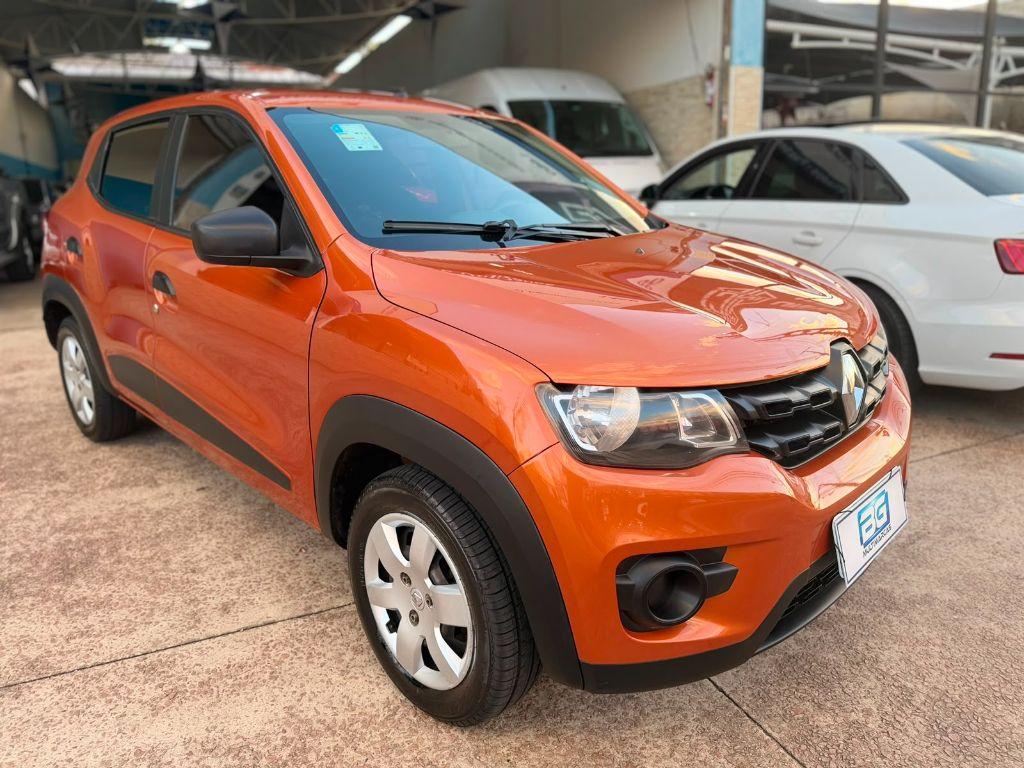 RENAULT Kwid - Foto
