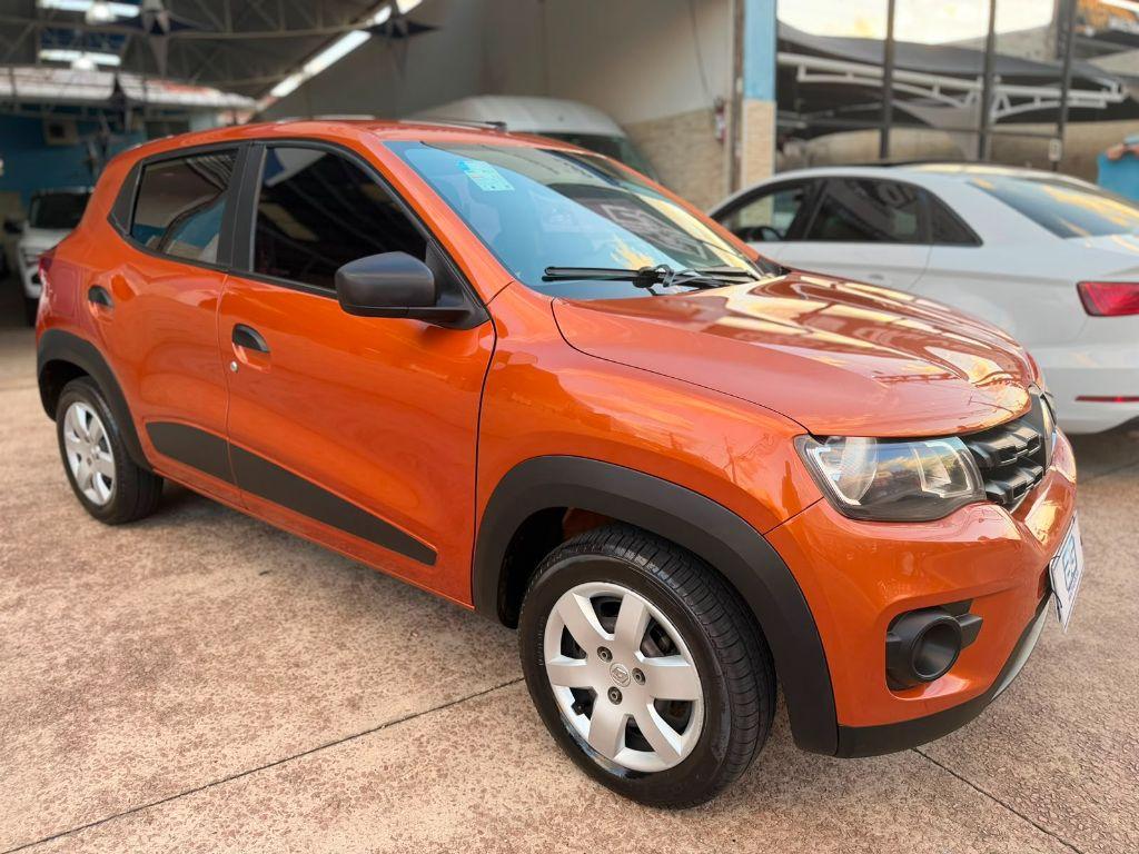 RENAULT Kwid - Foto