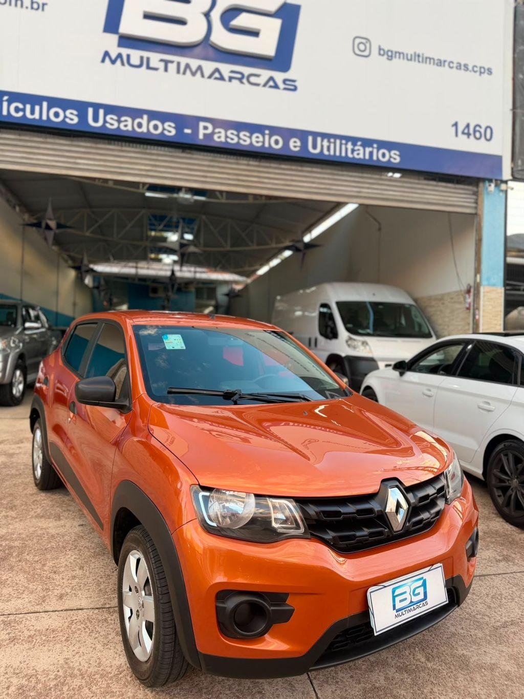 RENAULT Kwid - Foto