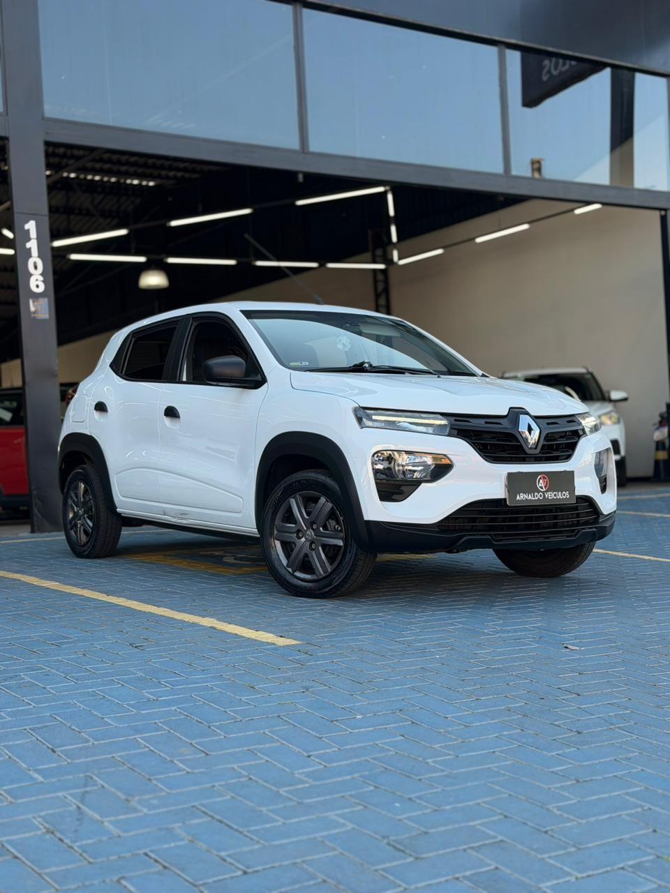 RENAULT Kwid - Foto