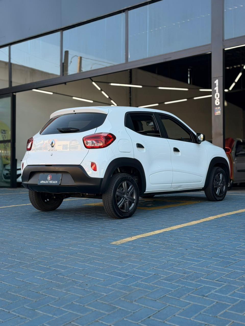 RENAULT Kwid - Foto