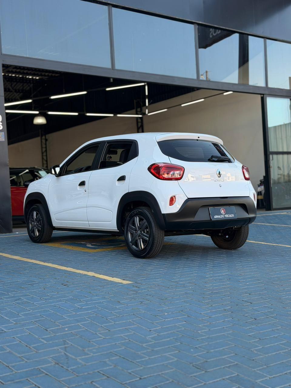 RENAULT Kwid - Foto