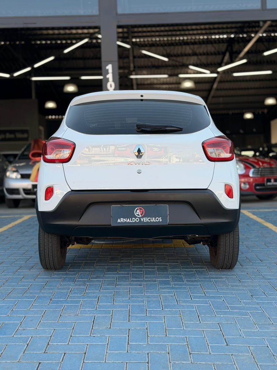 RENAULT Kwid - Foto