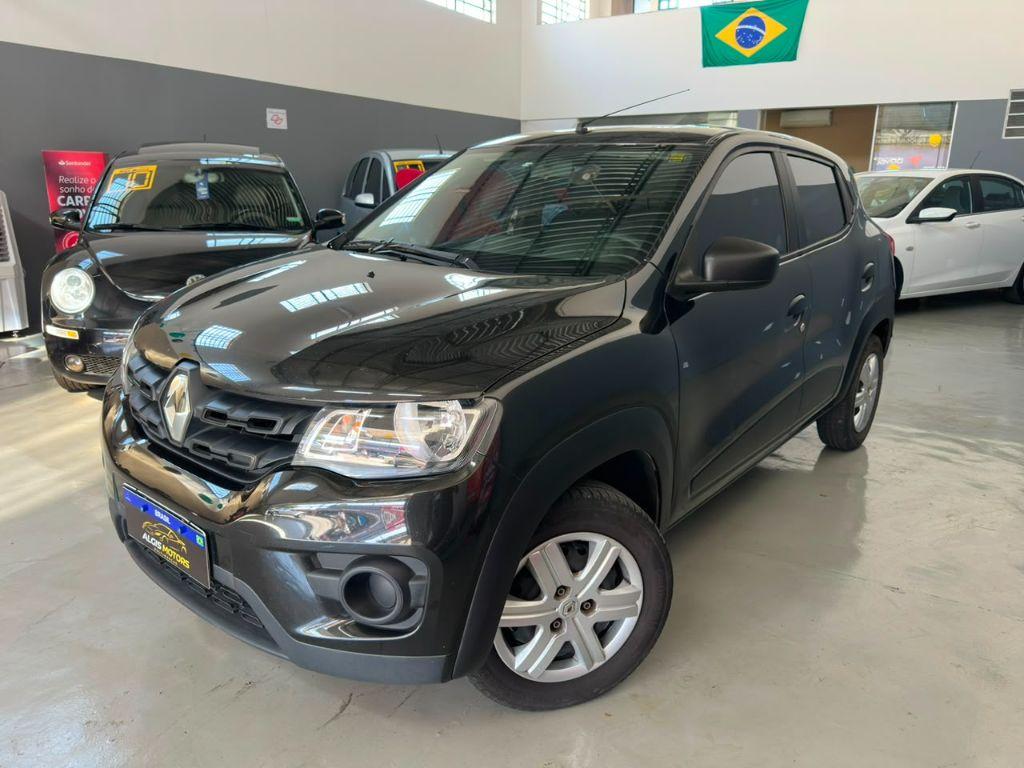 RENAULT Kwid - Foto