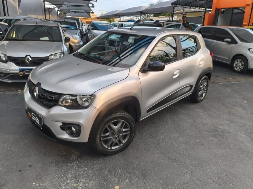 RENAULT Kwid - Foto