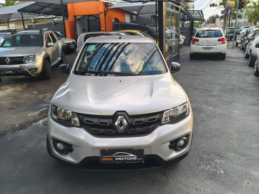 RENAULT Kwid - Foto