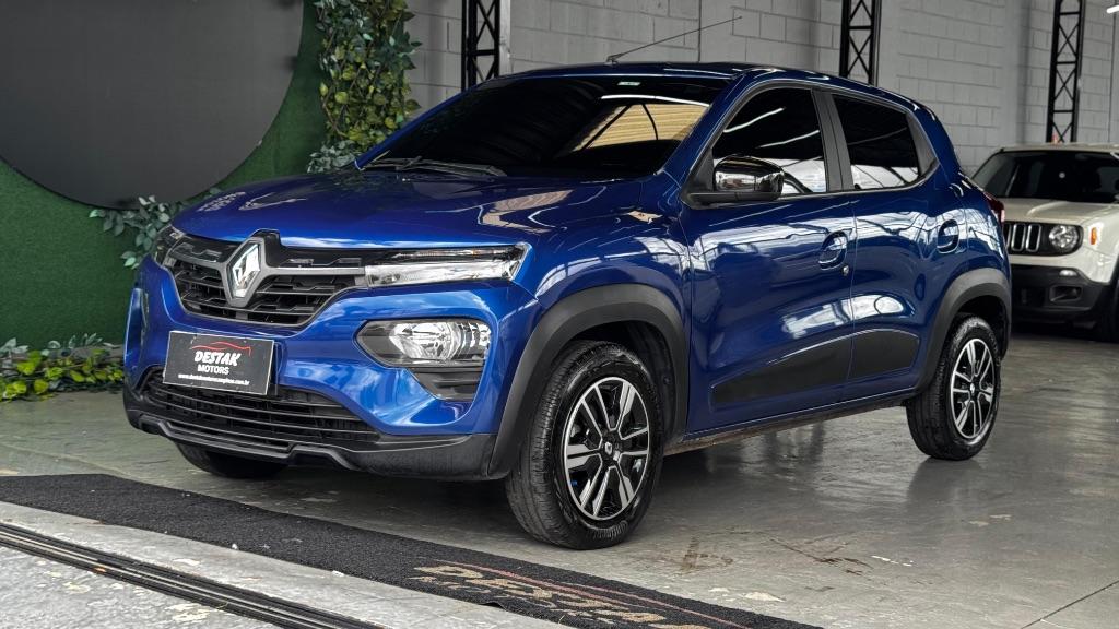 RENAULT Kwid - Foto