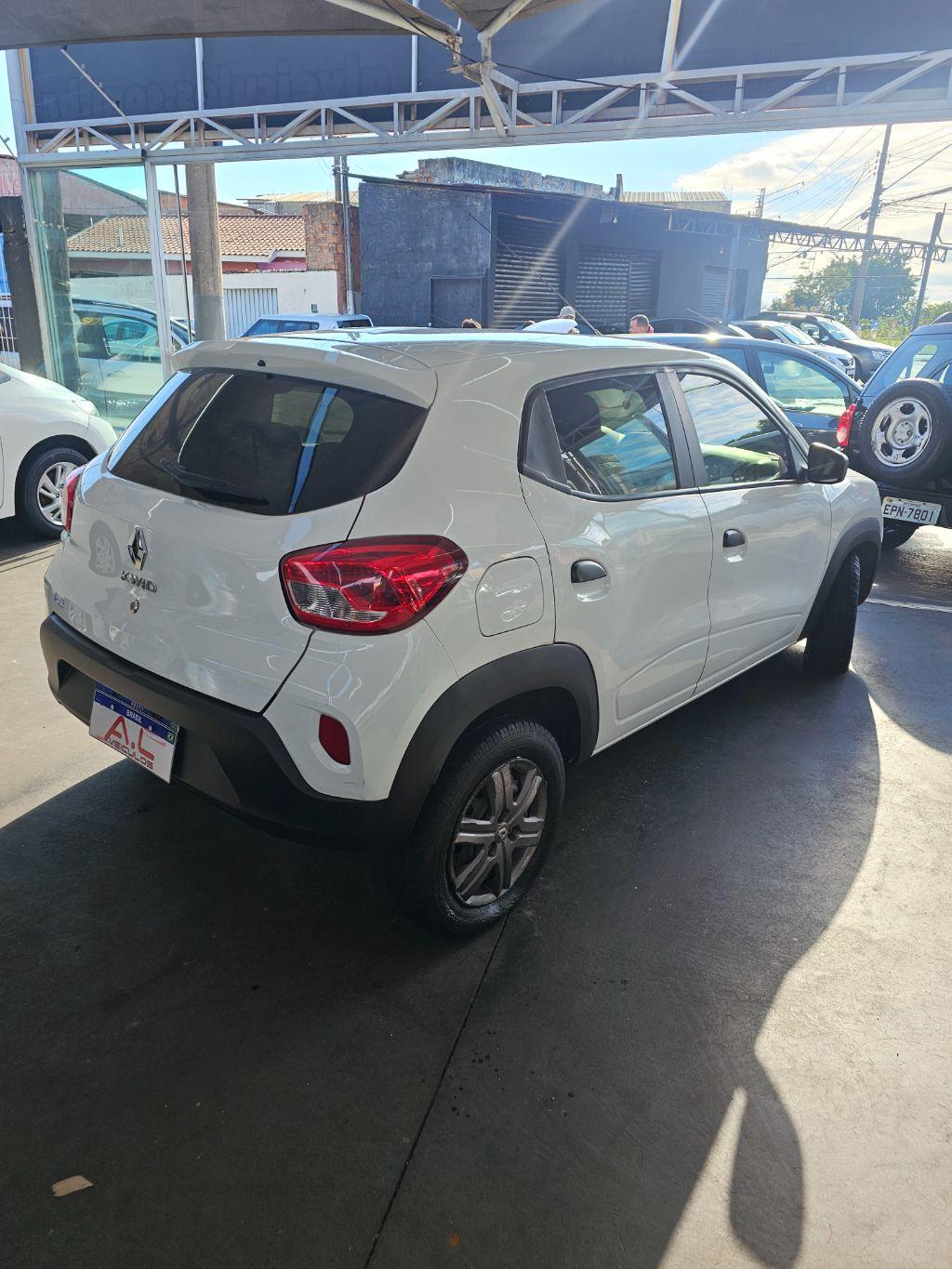 RENAULT Kwid - Foto