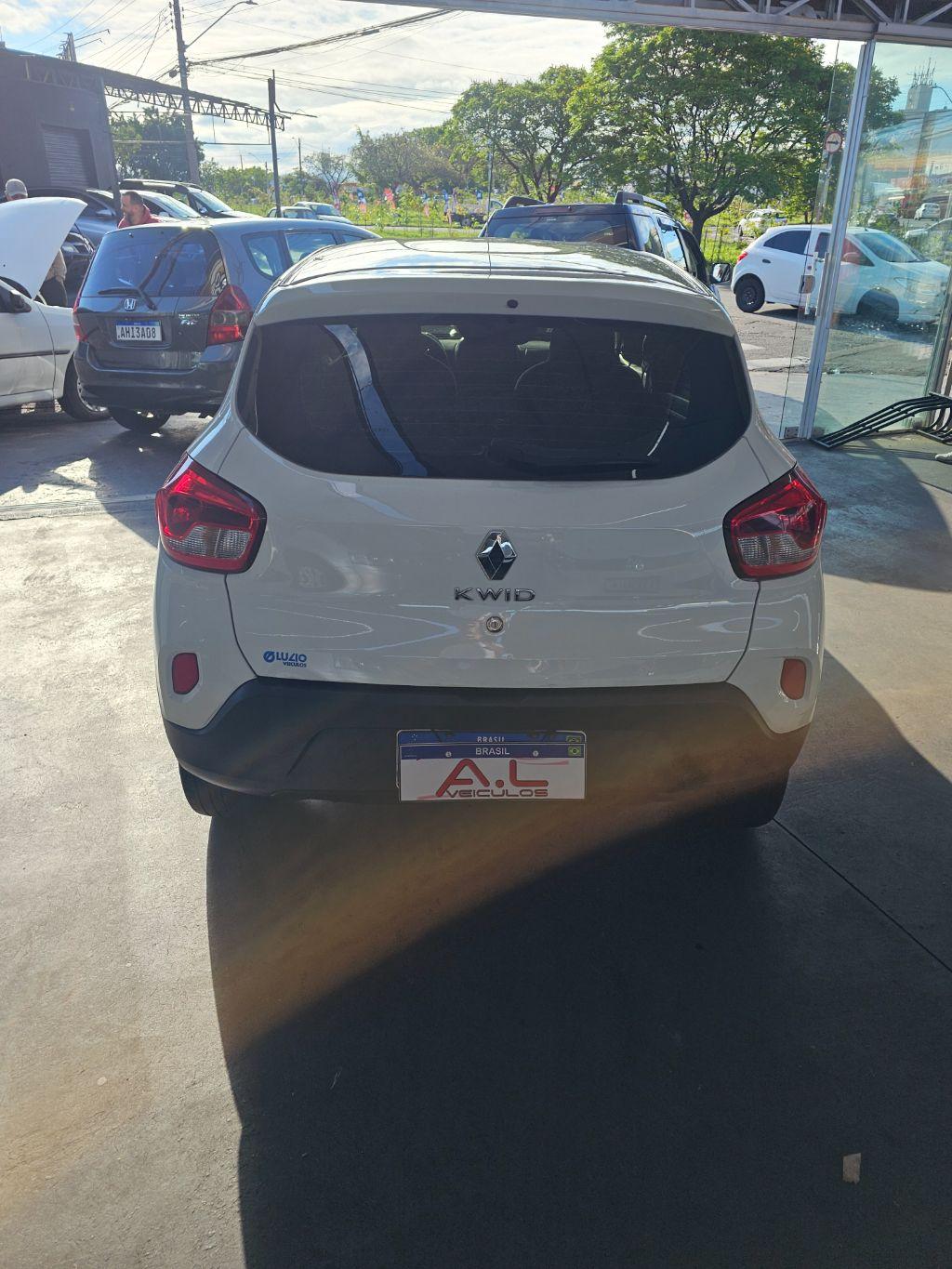 RENAULT Kwid - Foto