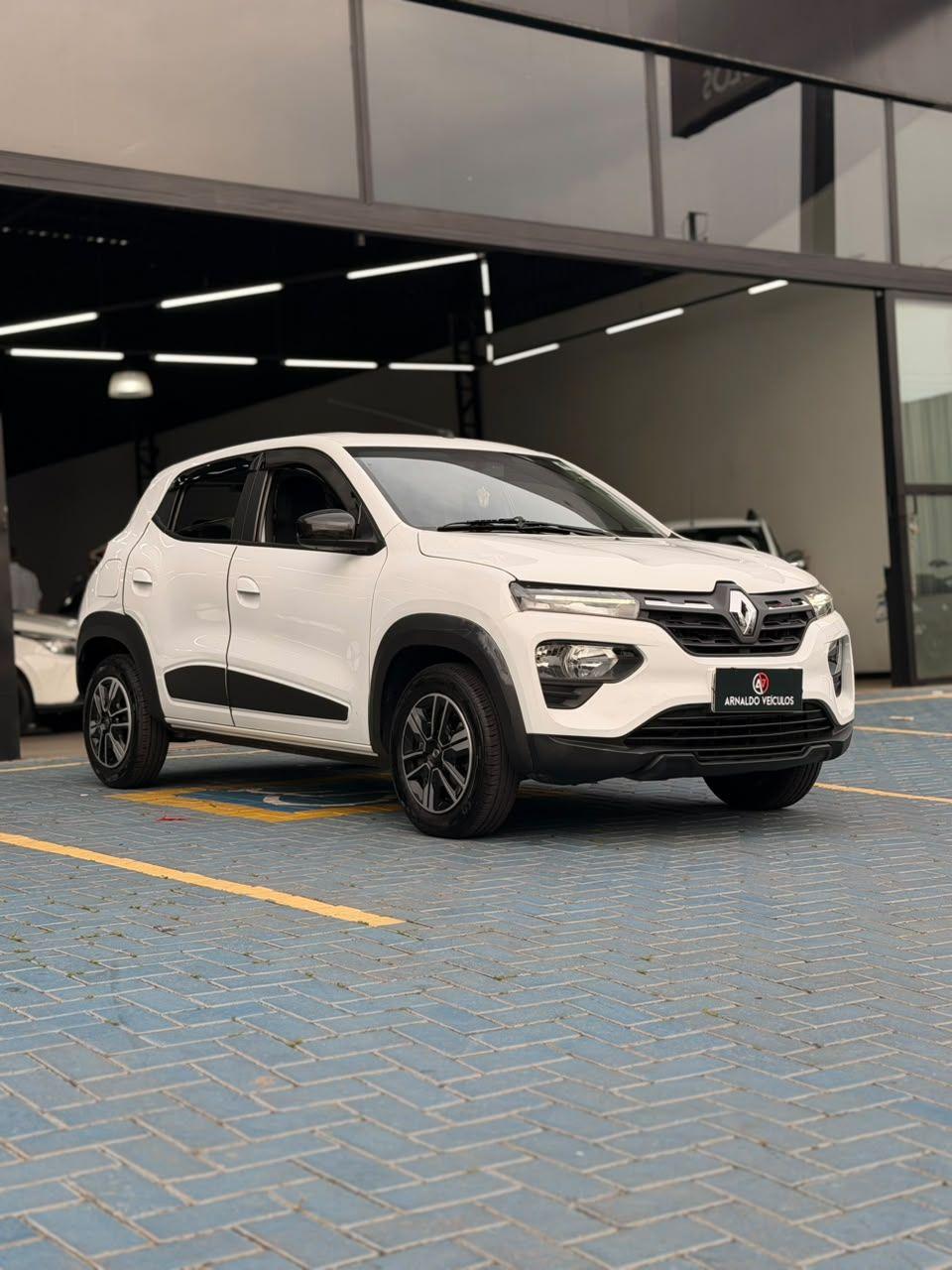 RENAULT Kwid - Foto