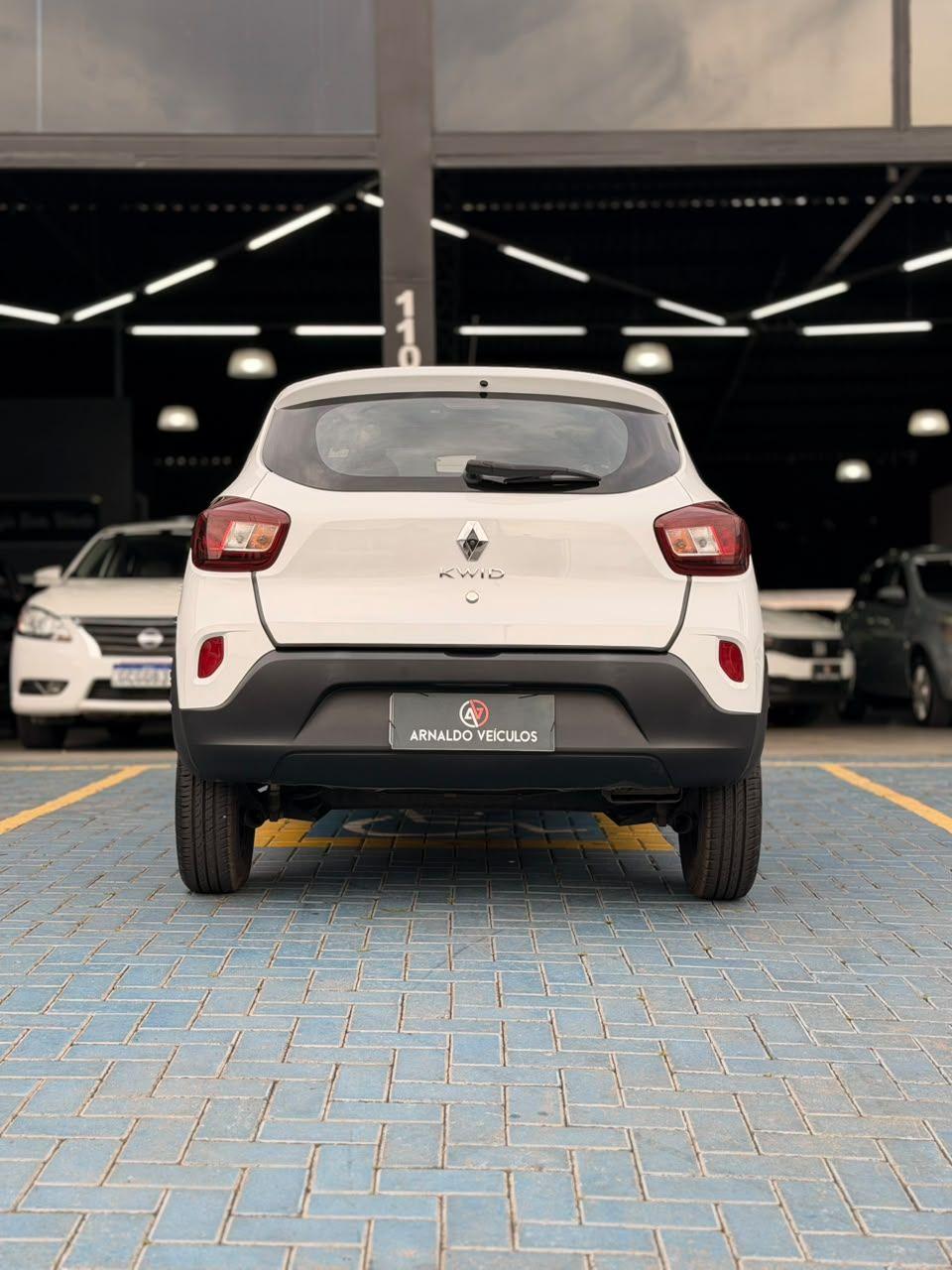 RENAULT Kwid - Foto