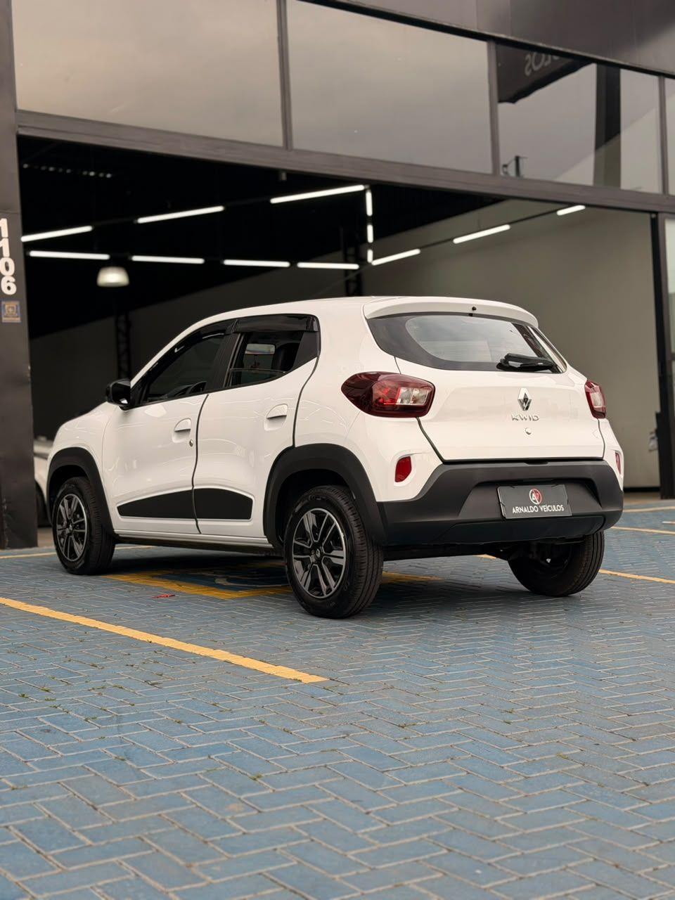 RENAULT Kwid - Foto