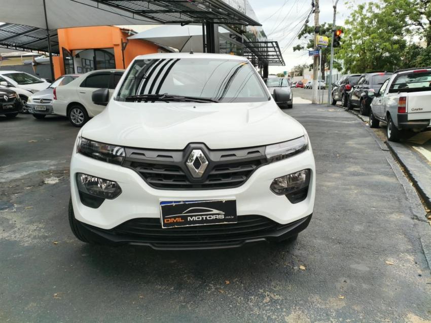 RENAULT Kwid - Foto