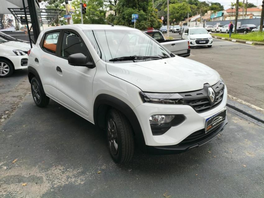 RENAULT Kwid - Foto