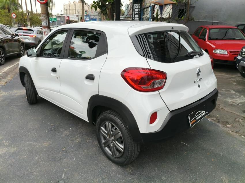 RENAULT Kwid - Foto