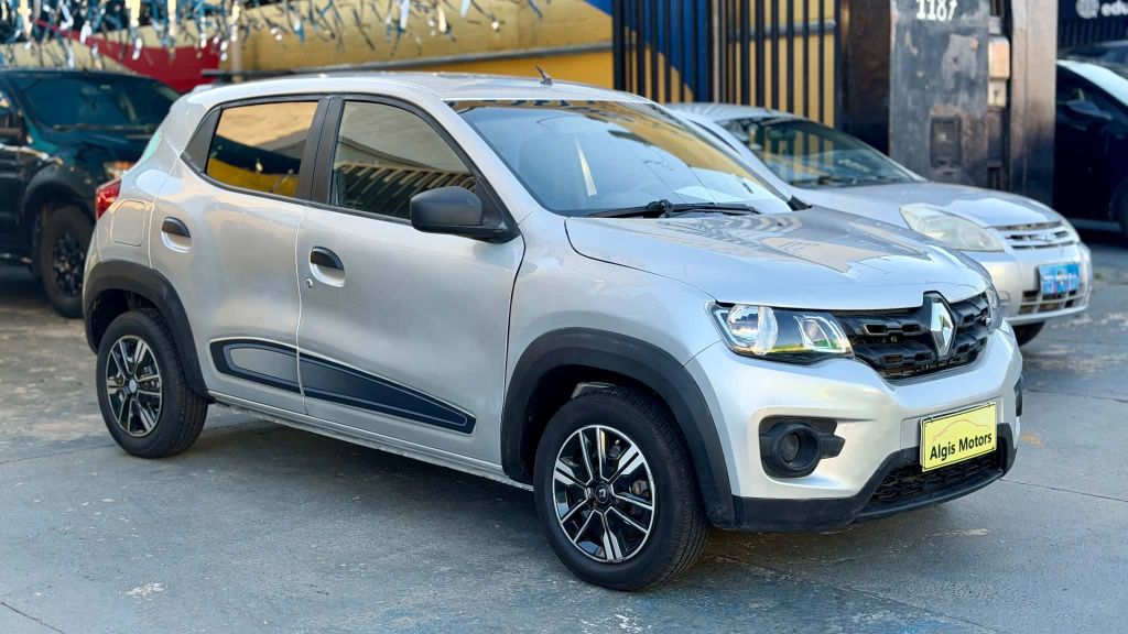 RENAULT Kwid