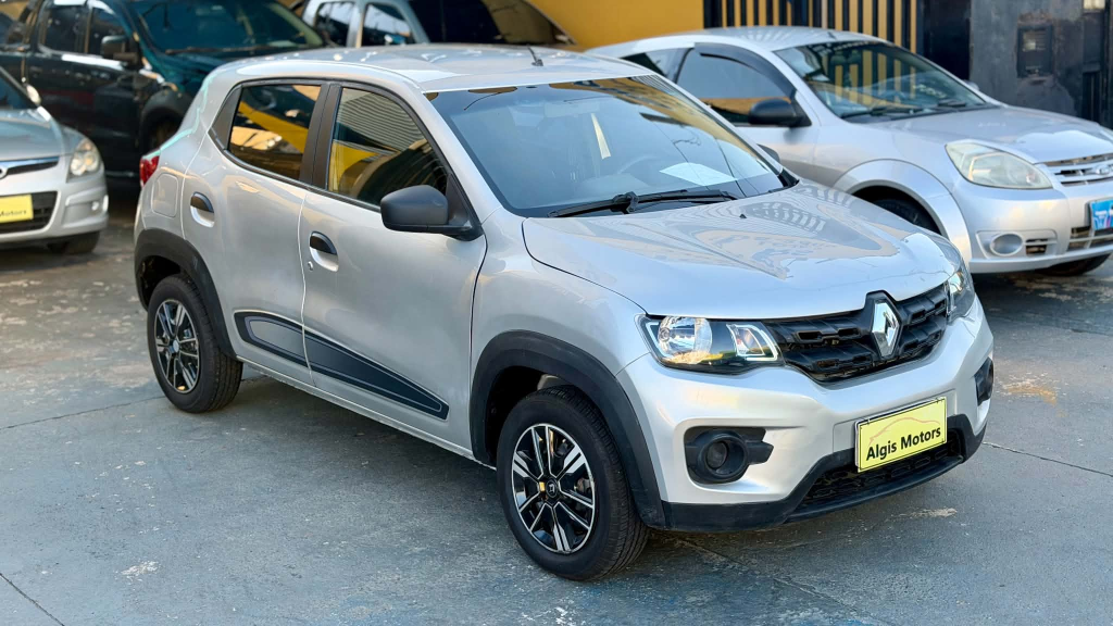 RENAULT Kwid - Foto