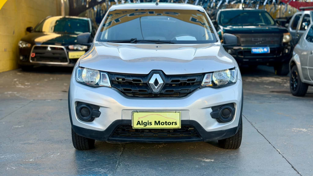 RENAULT Kwid - Foto