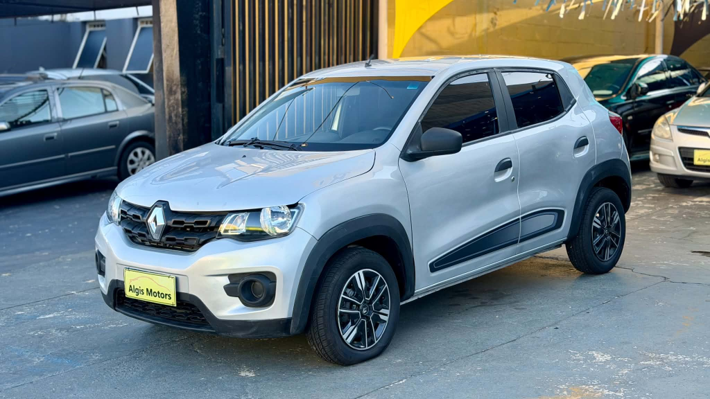 RENAULT Kwid - Foto