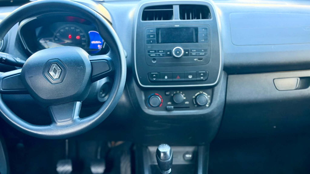 RENAULT Kwid - Foto