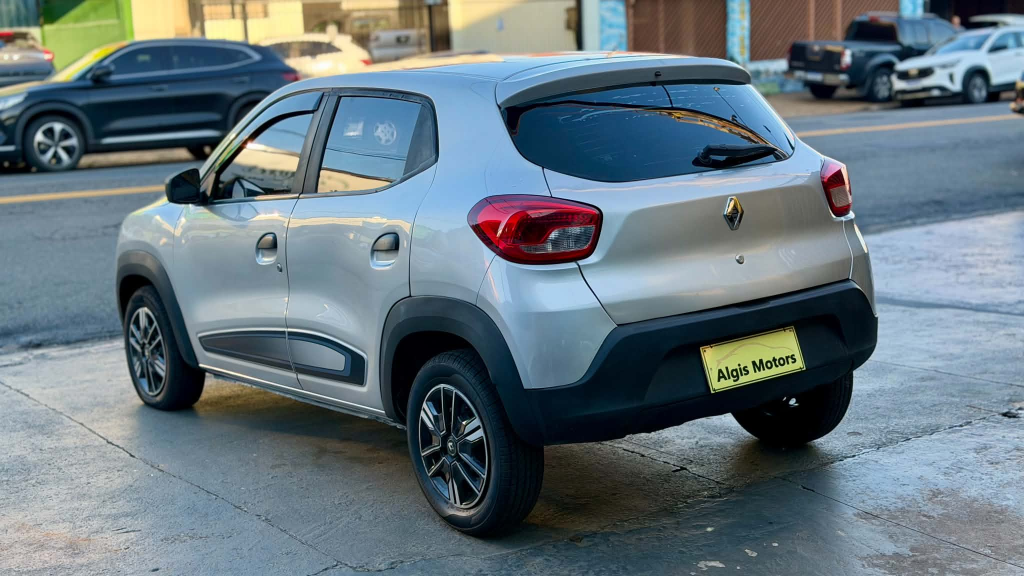 RENAULT Kwid - Foto