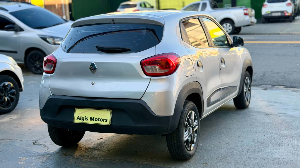 RENAULT Kwid - Foto