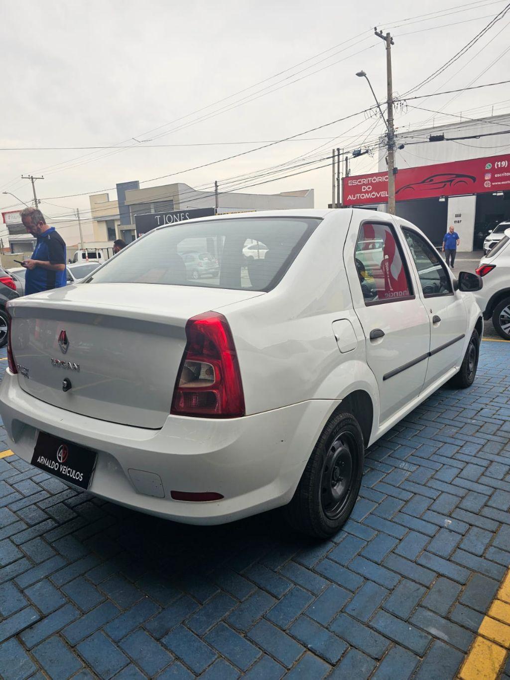 RENAULT Logan - Foto