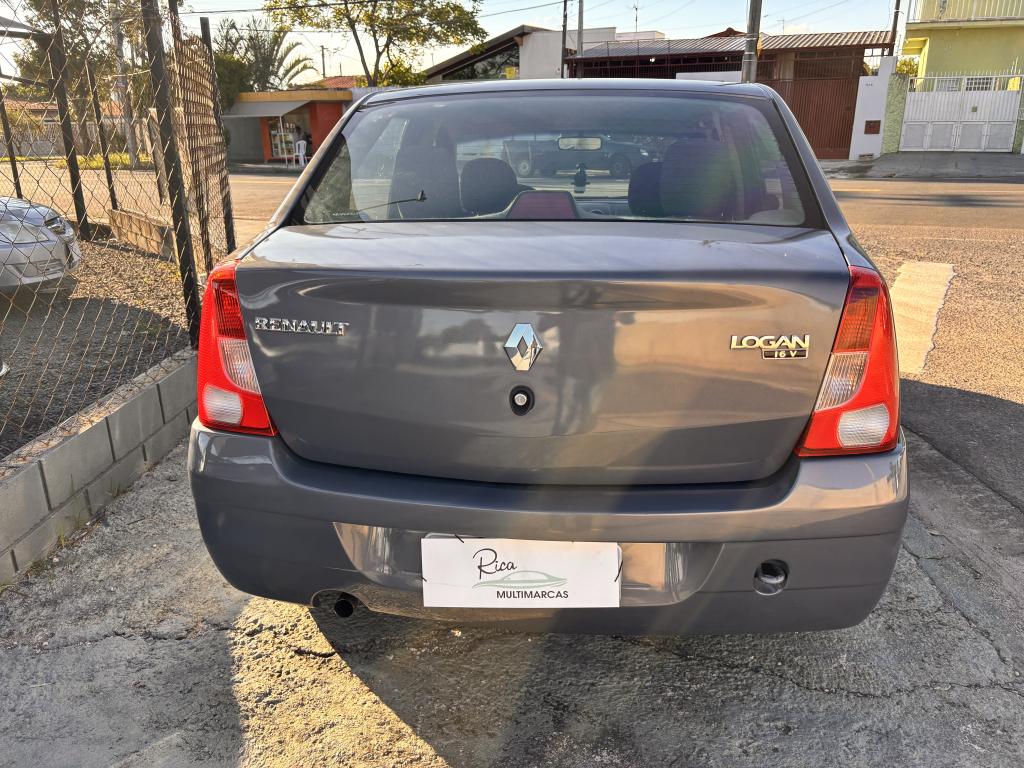 RENAULT Logan - Foto