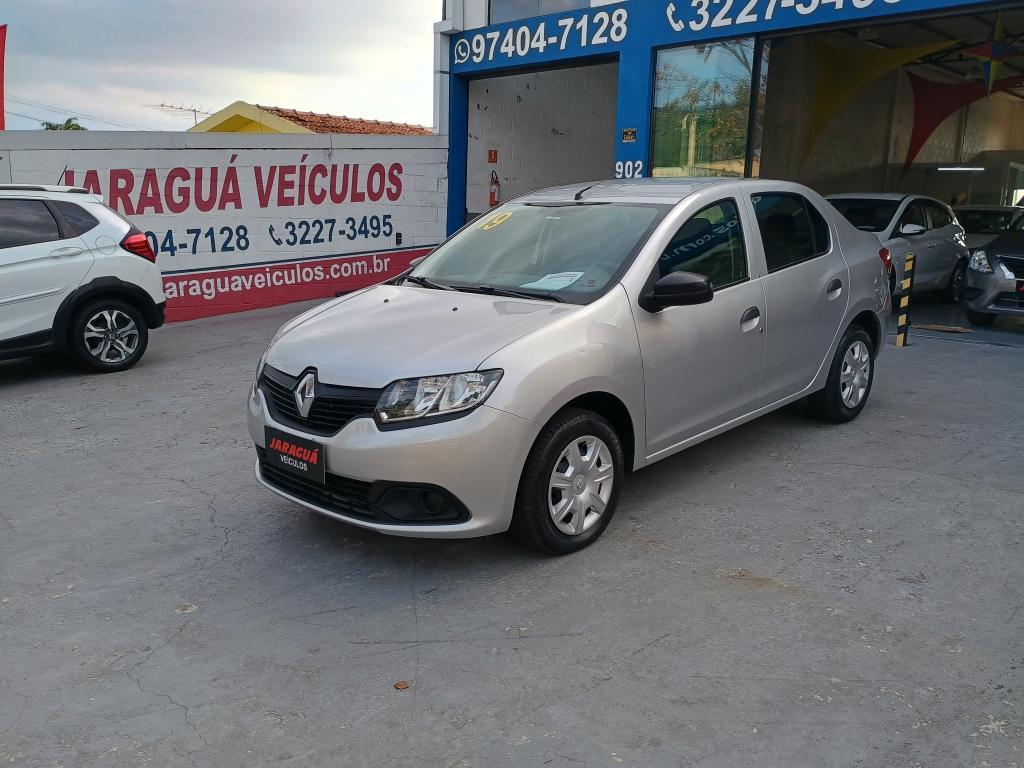 RENAULT Logan