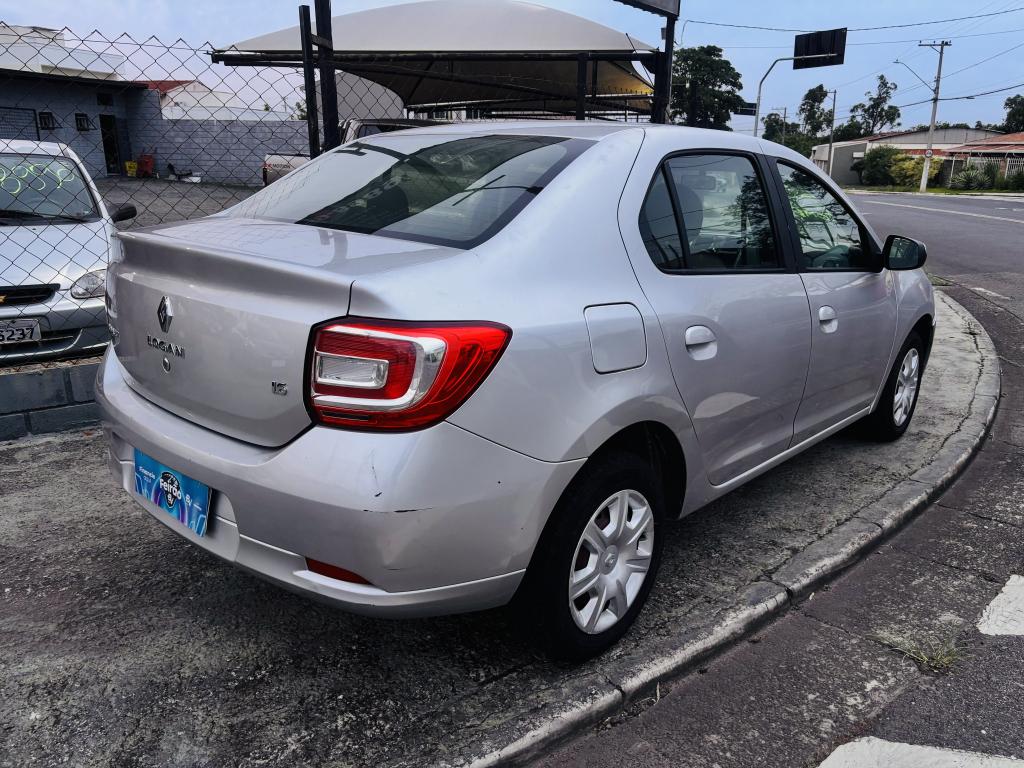 RENAULT Logan - Foto
