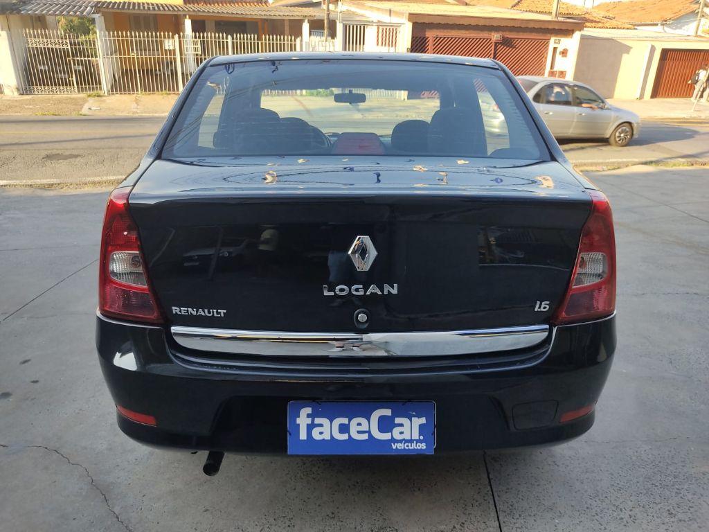 RENAULT Logan - Foto