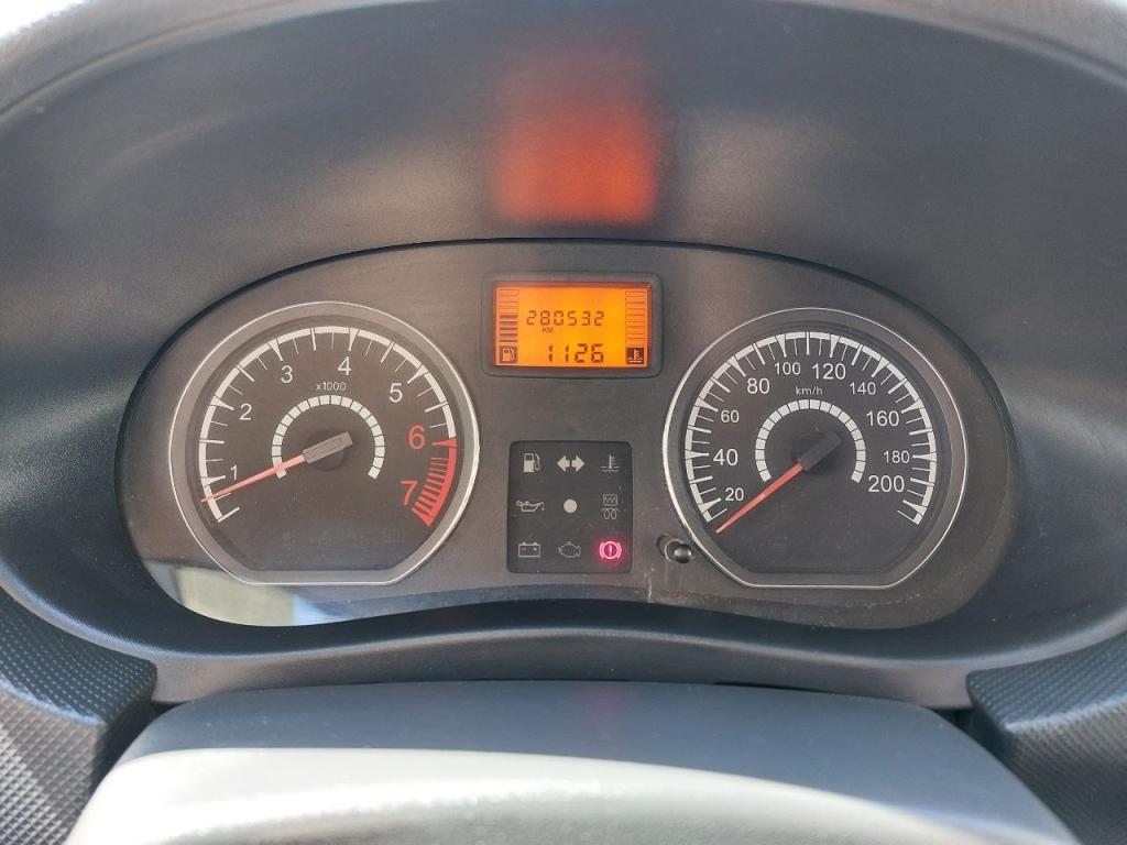 RENAULT Logan - Foto