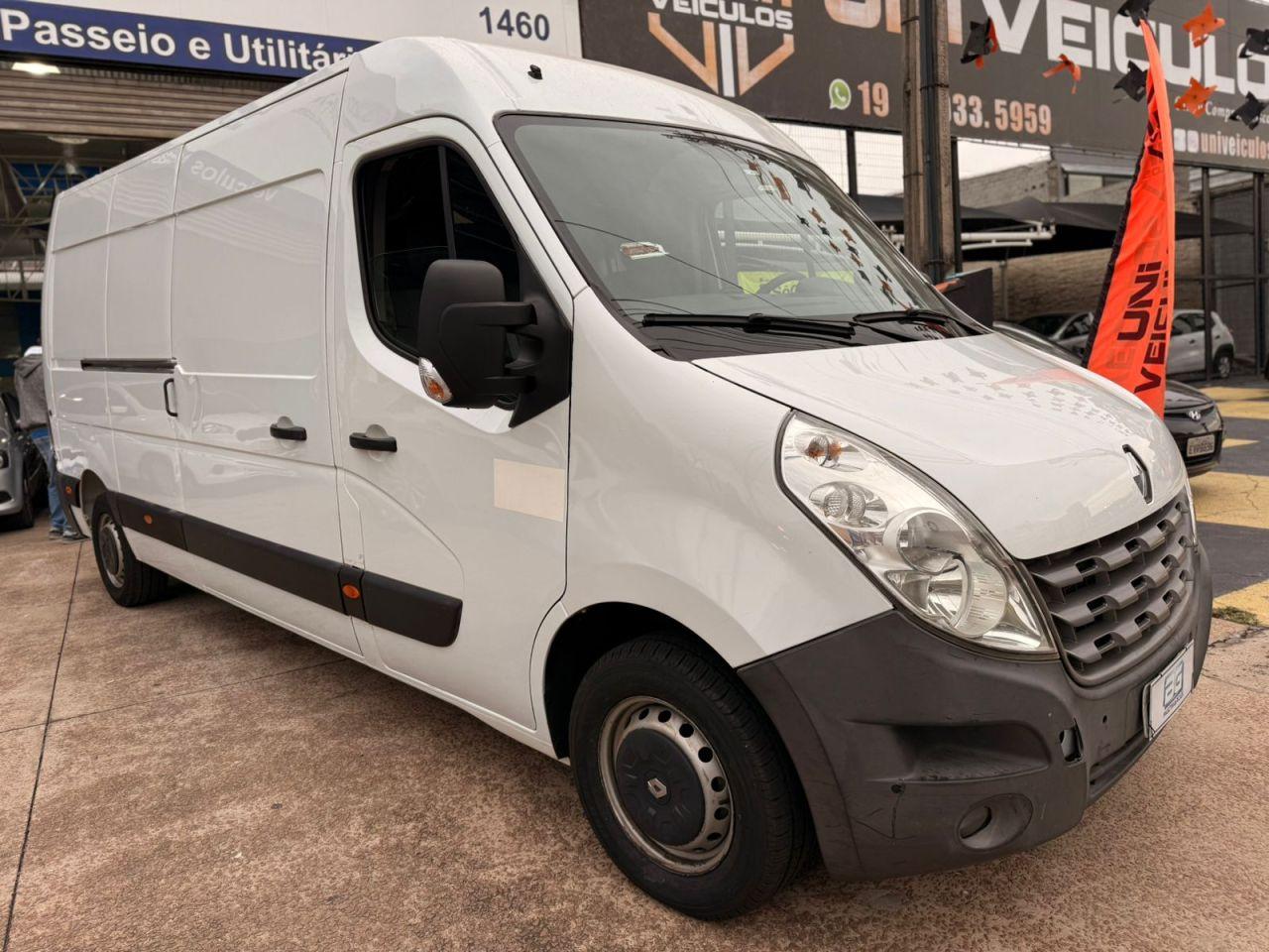 RENAULT Master - Miniatura