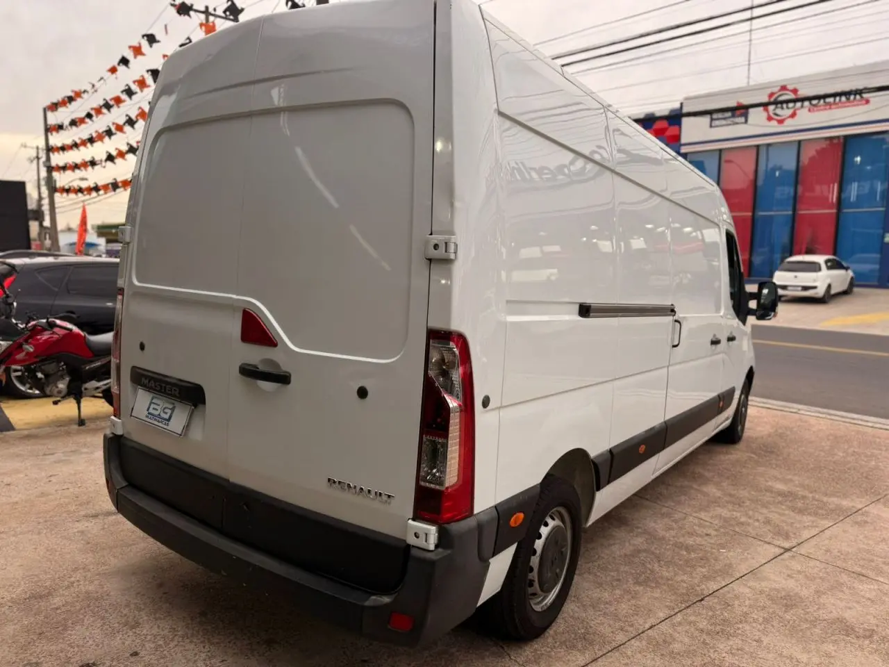 RENAULT Master - Foto