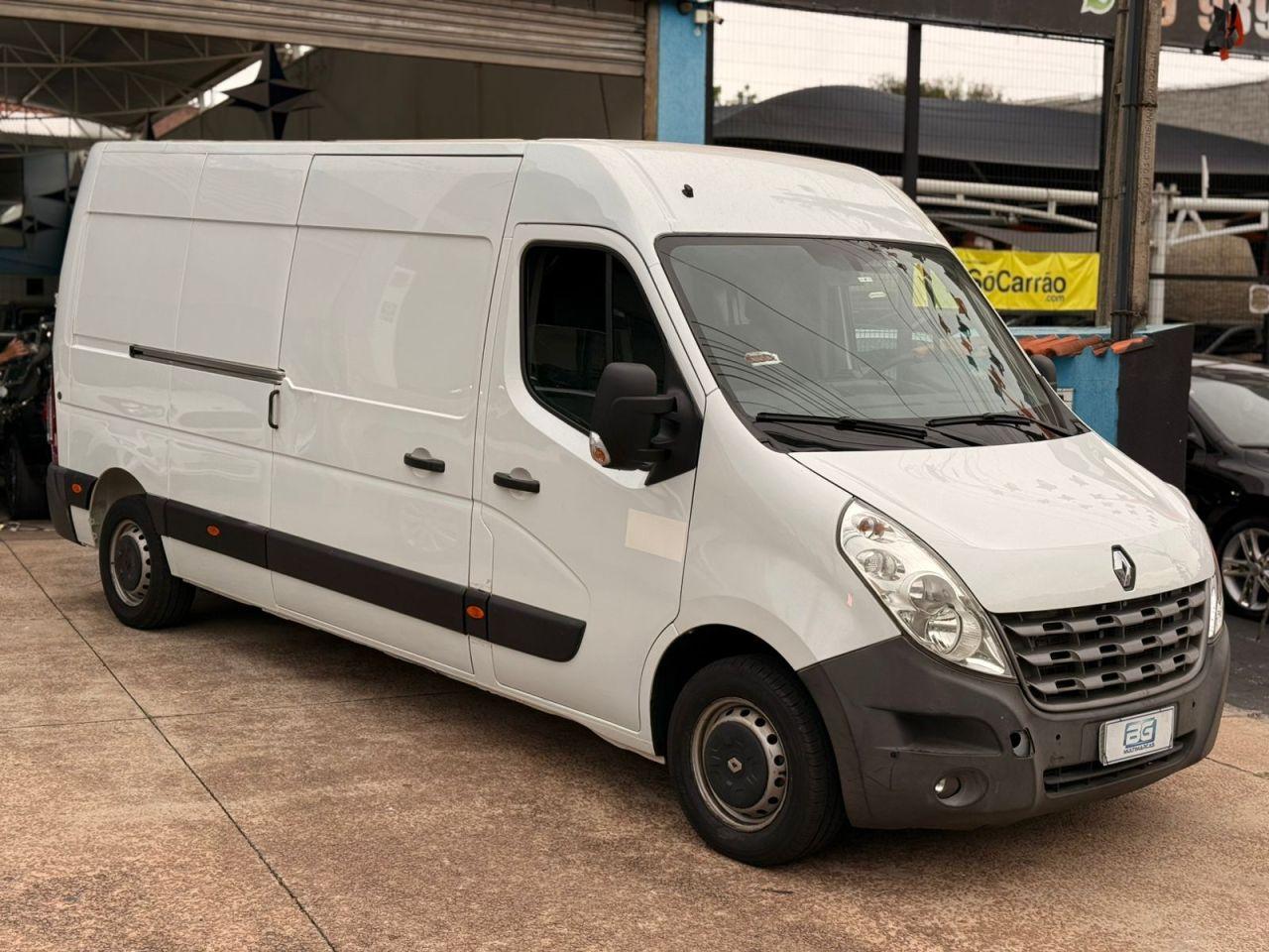 RENAULT Master - Miniatura