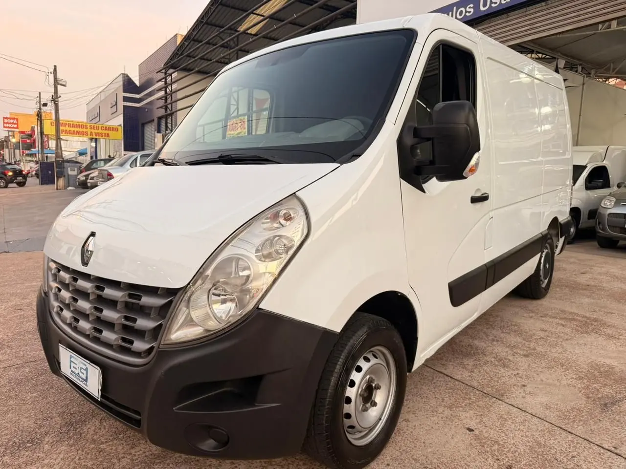 RENAULT Master - Miniatura
