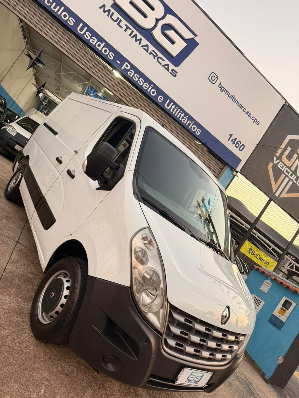 RENAULT Master - Miniatura