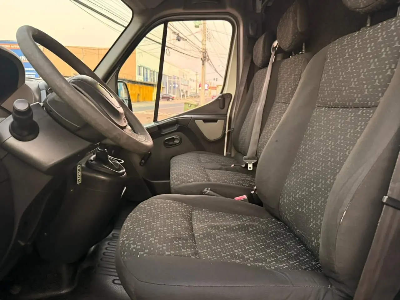 RENAULT Master - Miniatura