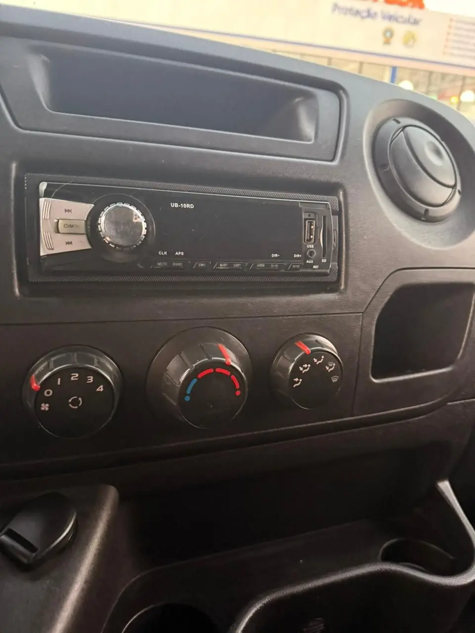 RENAULT Master - Miniatura