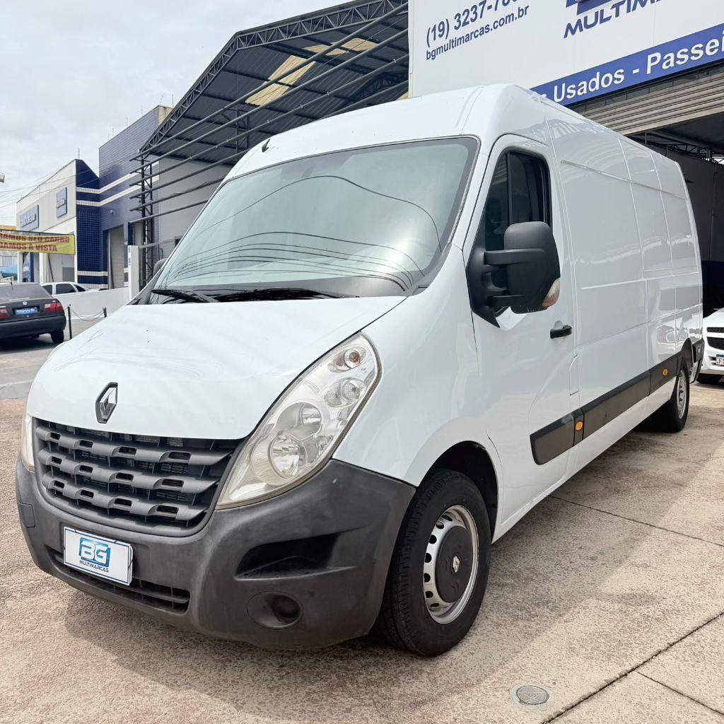 RENAULT Master
