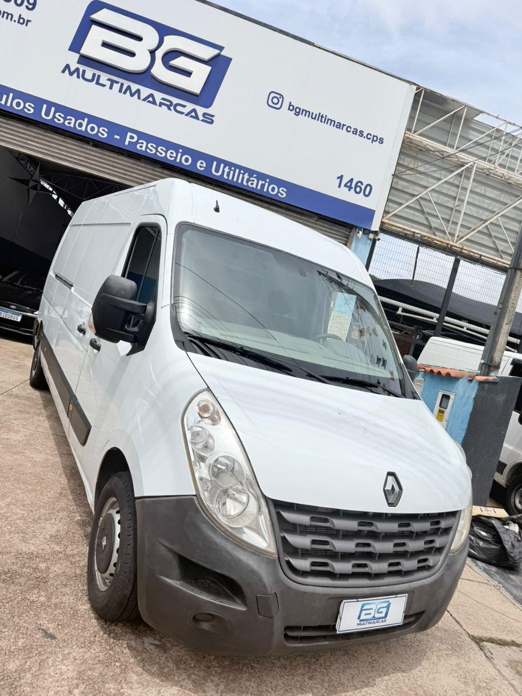 RENAULT Master - Foto