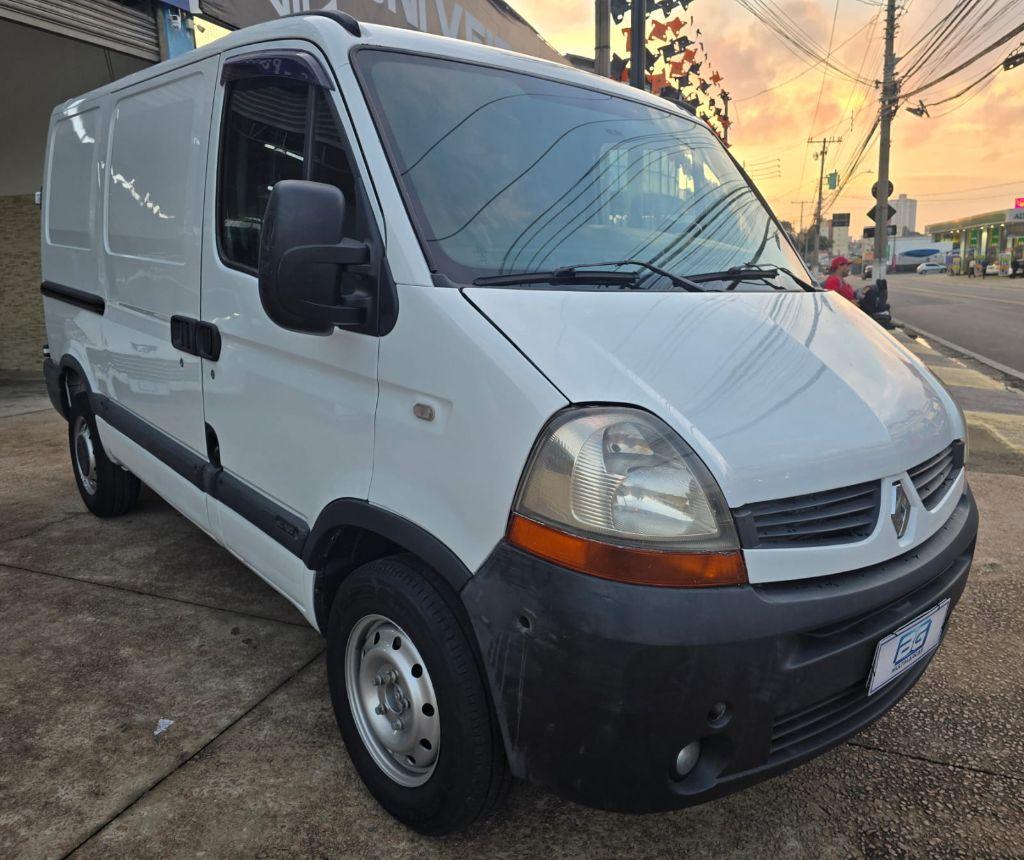 RENAULT Master