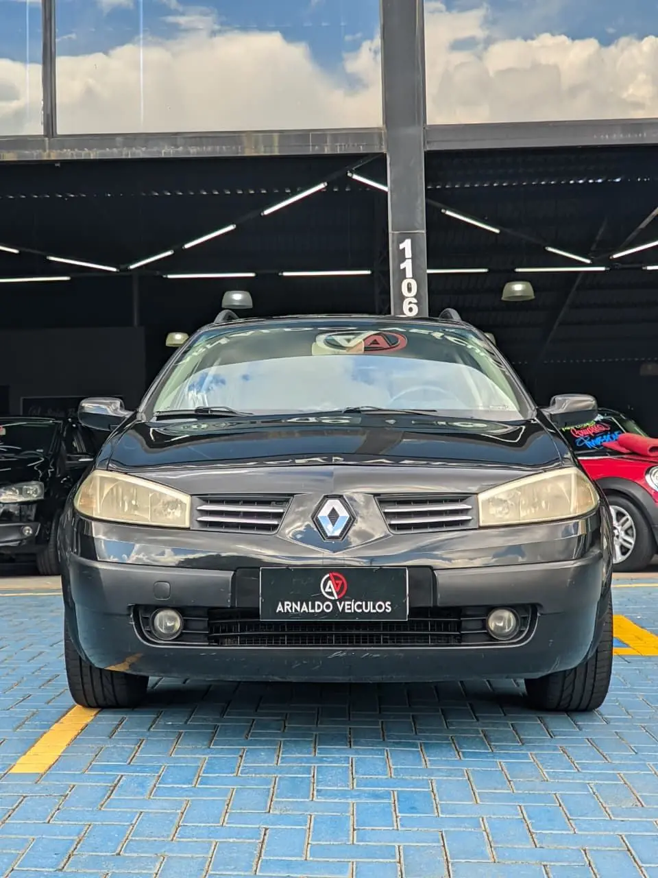 RENAULT Megane Grand Tour - Foto