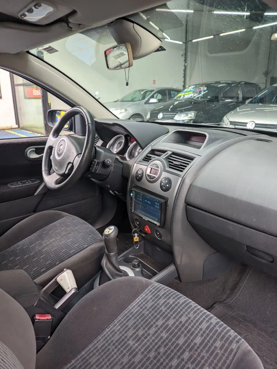 RENAULT Megane Grand Tour - Foto