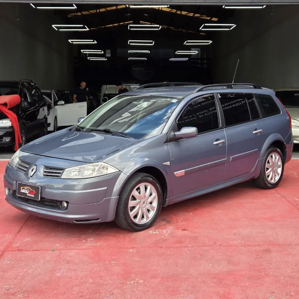 RENAULT Megane Grand Tour