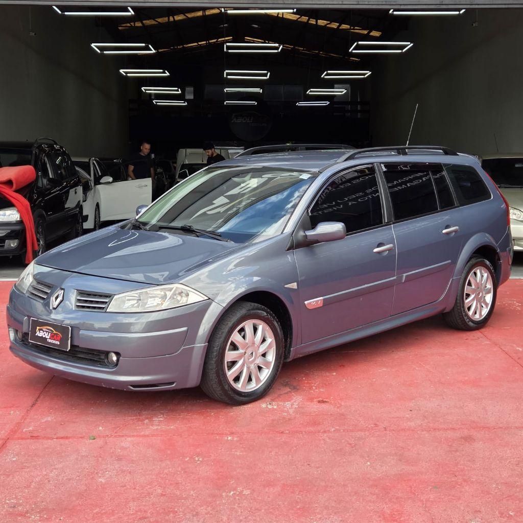 RENAULT Megane Grand Tour