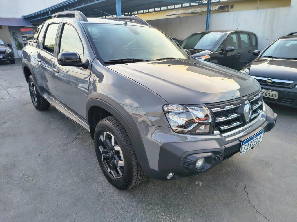 RENAULT Oroch - Miniatura