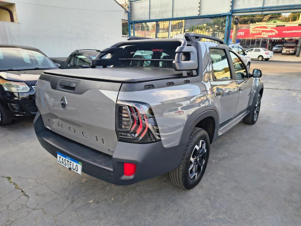 RENAULT Oroch - Miniatura