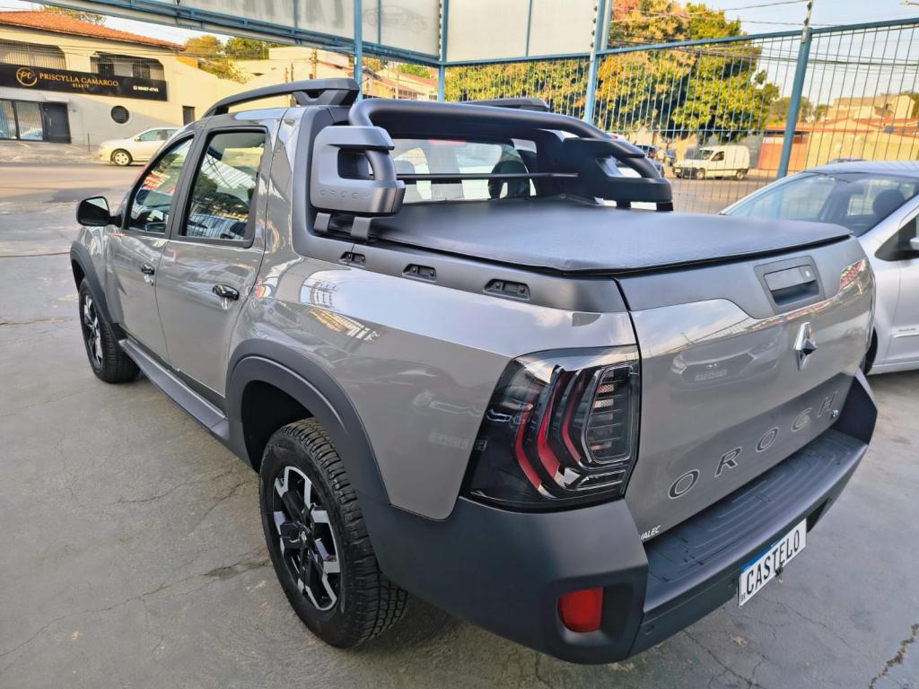 RENAULT Oroch - Foto