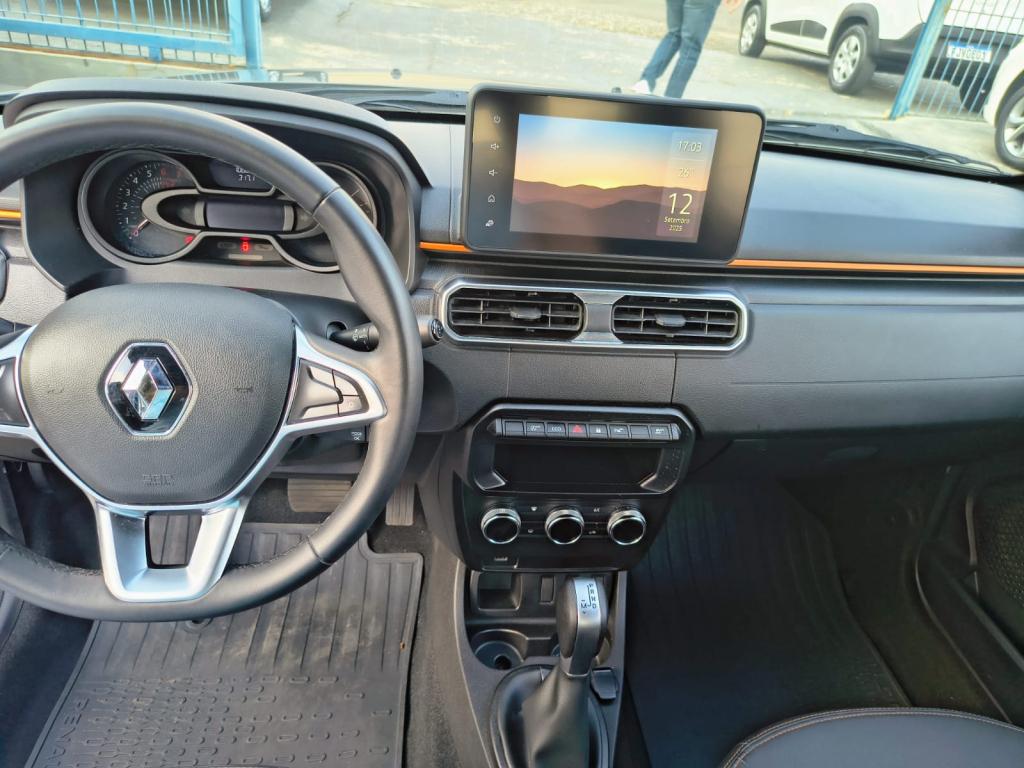 RENAULT Oroch - Foto